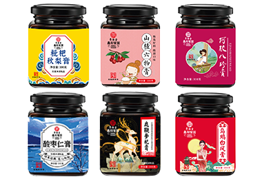 季海堂膏滋系列產(chǎn)品·300g/瓶